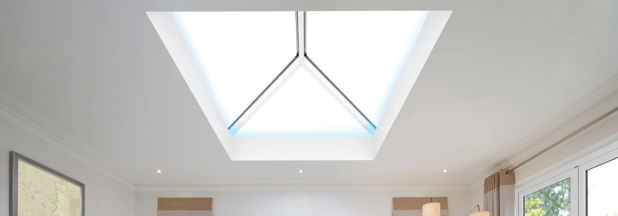 Glass Roof Systems - Rooflights