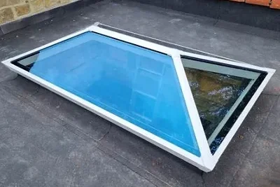 Roof Laterns - Glass Roof Systems